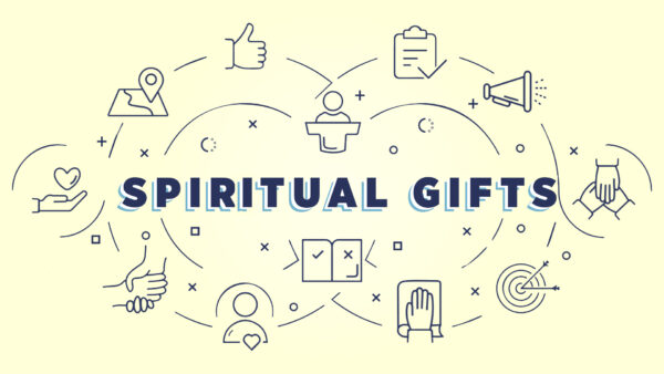 Spiritual Gift Series 'One For All' - Week3 